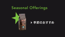 季節のおすすめ