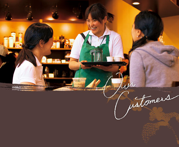 Our Customers