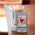 写真：Starbucks e-Gift