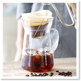 グラスドリップ コーヒーメーカー