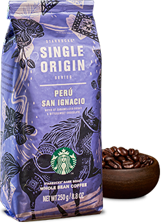 スターバックス® シングルオリジンシリーズ ペルー サン イグナシオ