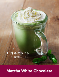 Matcha White Chocolate