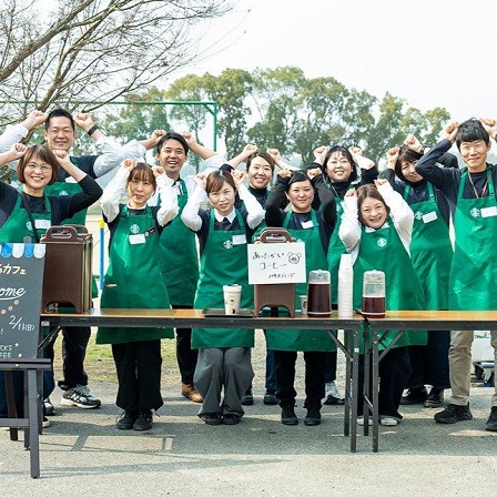 熊本県益城町で５年ぶりの笑顔の再会。地域をつなぐ、くまいるカフェ