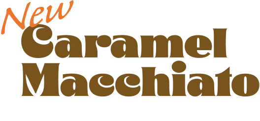 New Caramel Macchiato