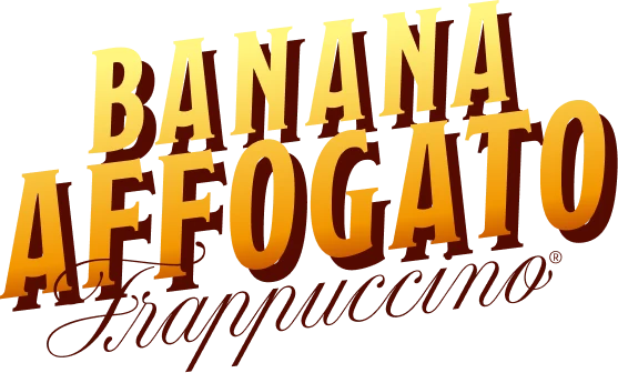 BANANA AFFOGATO Frappuccino