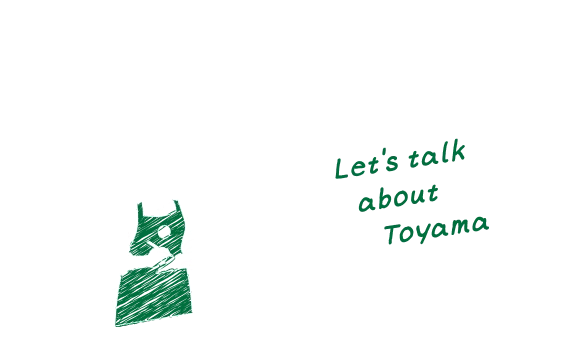 富山県 富山五福公園店 Let's talk about Toyama