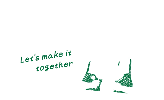 埼玉県 所沢小手指バイパス店 Let's make it together