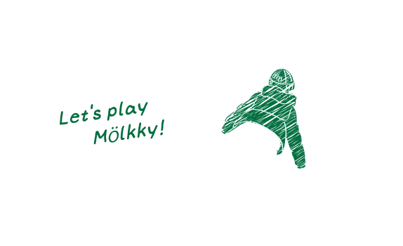 千葉県 千葉公園店 Let's play Mölkky!