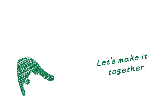 東京都 新宿マインズタワー店 Let's make it together