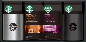 スターバックス コーヒーギフト から ギフト限定デザインのスタイリッシュな保存缶を詰め合わせた歳暮ギフトが新登場 スターバックス コーヒー ジャパン スターバックス コーヒーギフト から ギフト限定デザインのスタイリッシュな保存缶を詰め合わせた歳暮ギフトが新登場 スターバックス コーヒー ジャパン