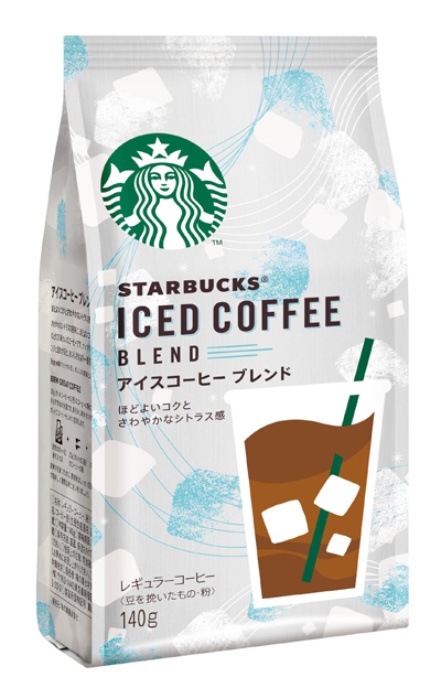 スターバックス コーヒー アイスコーヒー ブレンド