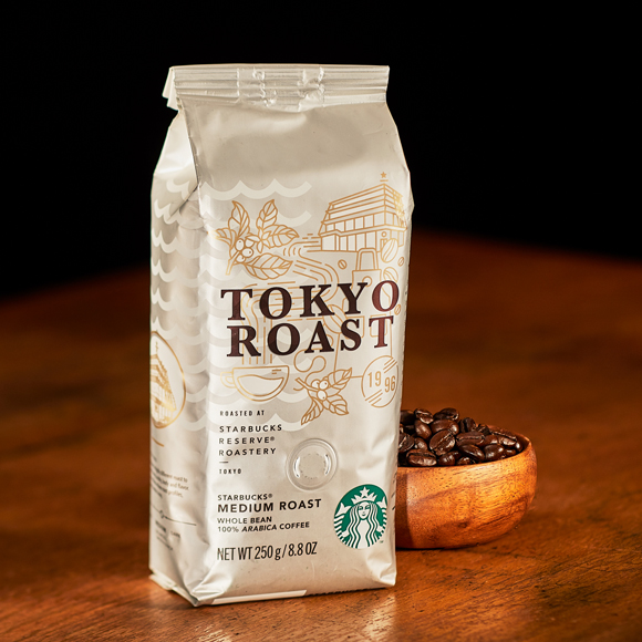 【ふるさと割】 スターバックス 東京”で焙煎した ロースタリー リザーブ® コーヒー