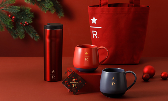 スターバックス リザーブ® ロースタリー 東京 2020年のホリデー