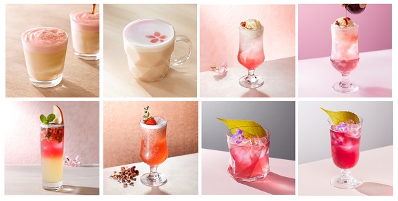 スターバックス リザーブ® ロースタリー 東京SAKURAシーズンが2月15日 