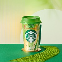 最安 スターバックス® チルドカップ「抹茶ラテ with ほんのりほうじ茶 コーヒー