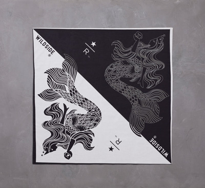 スターバックス リザーブ® ロースタリー 東京とWILDSIDE YOHJI