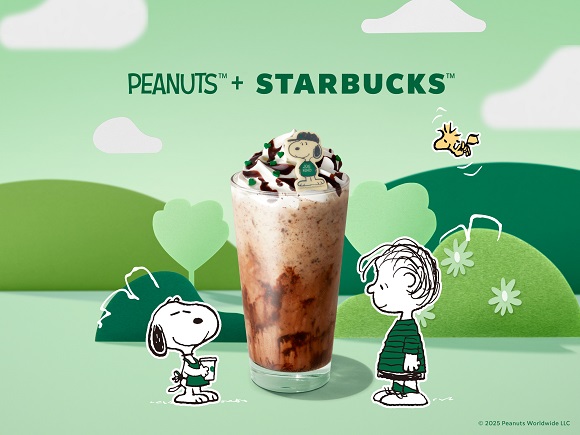 【★安心の定価販売★】 PEANUTS™＋STARBUCKS™ スターバックスと コラボレーション第3弾 菓子