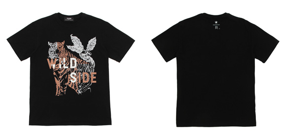スターバックス リザーブ® ロースタリー 東京とWILDSIDE YOHJI