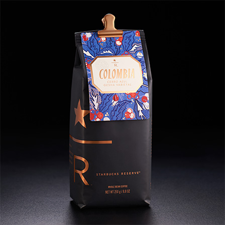 スターバックス リザーブ®に新商品が登場。オンラインストアでもご購入いただけます。