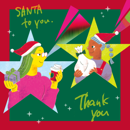 [Be a Santa ドネーション] プログラムに共感いただき誕生した、鈴木おさむさん作の絵本が公開。