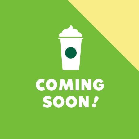 11.29(Wed)から登場する商品をお知らせします。My Starbucks会員の方には詳細情報も。