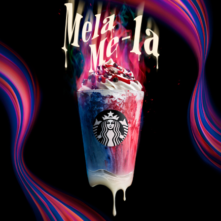 [新商品情報] メラ メーラ フラペチーノ®が10.11(Fri)から登場。