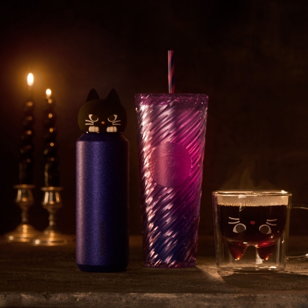 [新商品情報] いたずら好きの黒猫が魔法をかけた、ハロウィン気分を盛り上げるグッズが10.11(Fri)から登場。