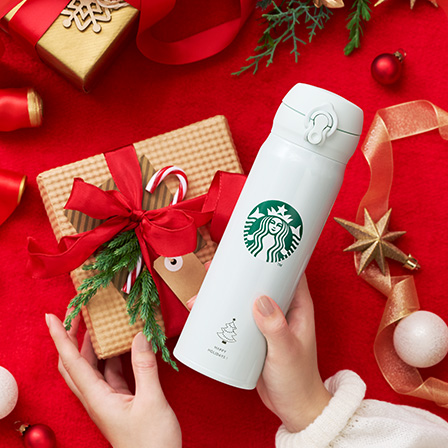 スターバックスクリスマスギフトカード11枚セット 易しく