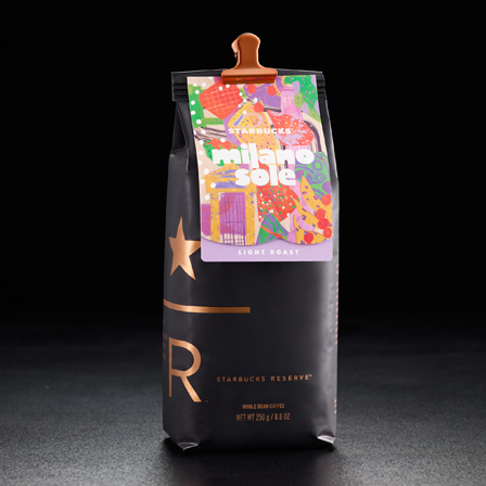 スターバックス リザーブ®のコーヒーに新商品が登場。オンラインストアでもご購入いただけます。