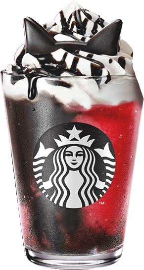 アサイー ベリー フラペチーノ®︎