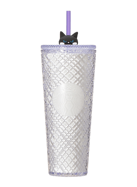 ハロウィン2025 ロゴコールドカップ タンブラーグロー インザダーク710ml