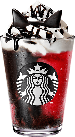 アサイー ベリーフラペチーノ®︎