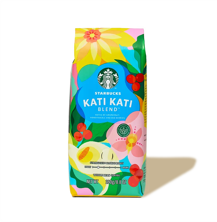 スターバックス&reg; カティ カティ ブレンド