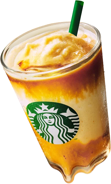 BANANA AFFOGATO Frappuccino®