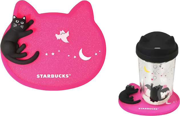 ハロウィン2026 コースターキャット