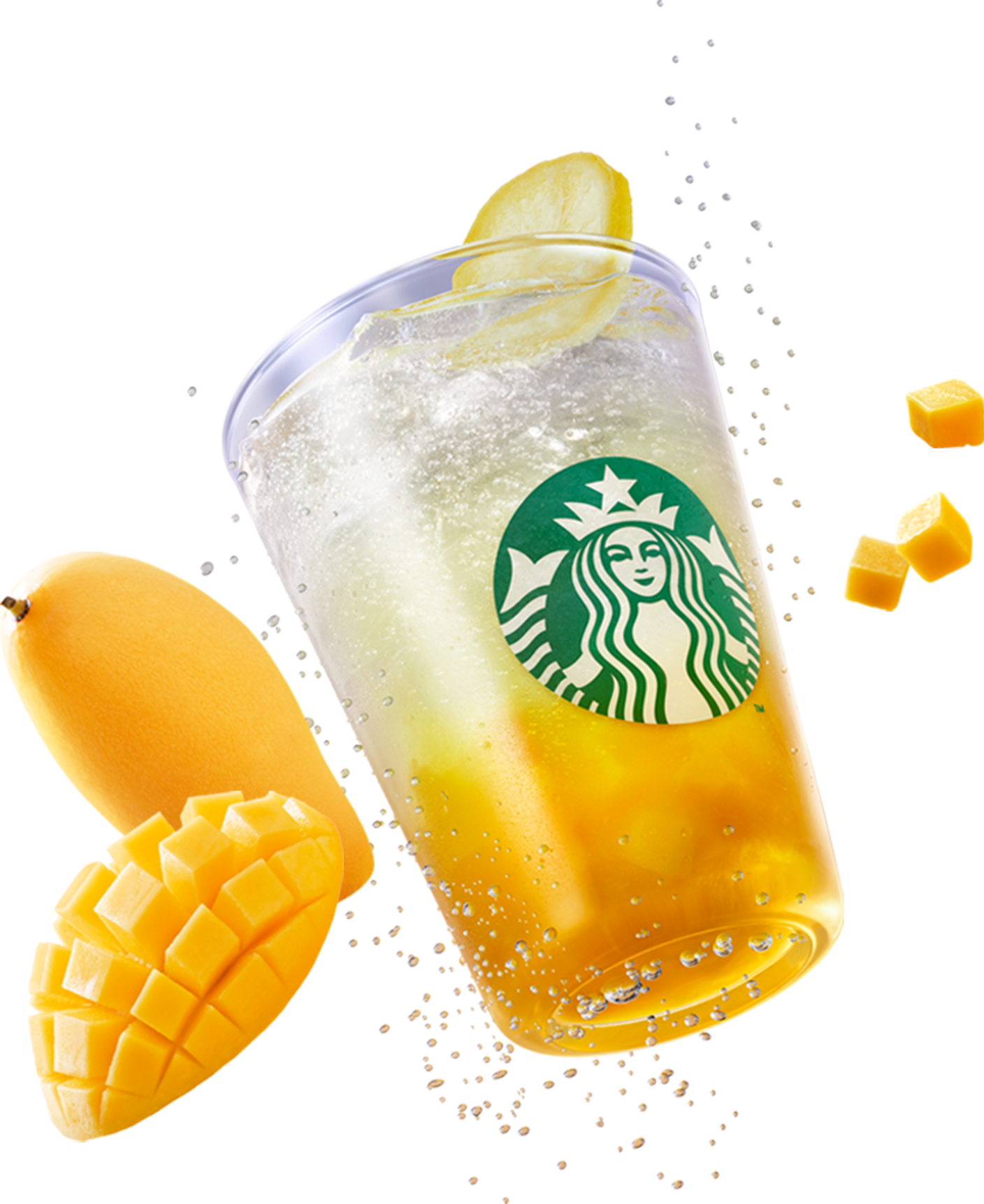 チラックス ソーダ マンゴー