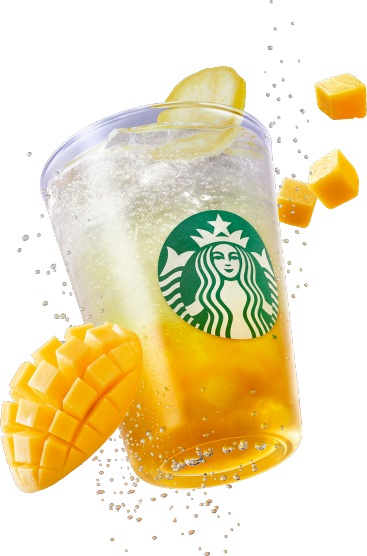 チラックス ソーダ  マンゴー