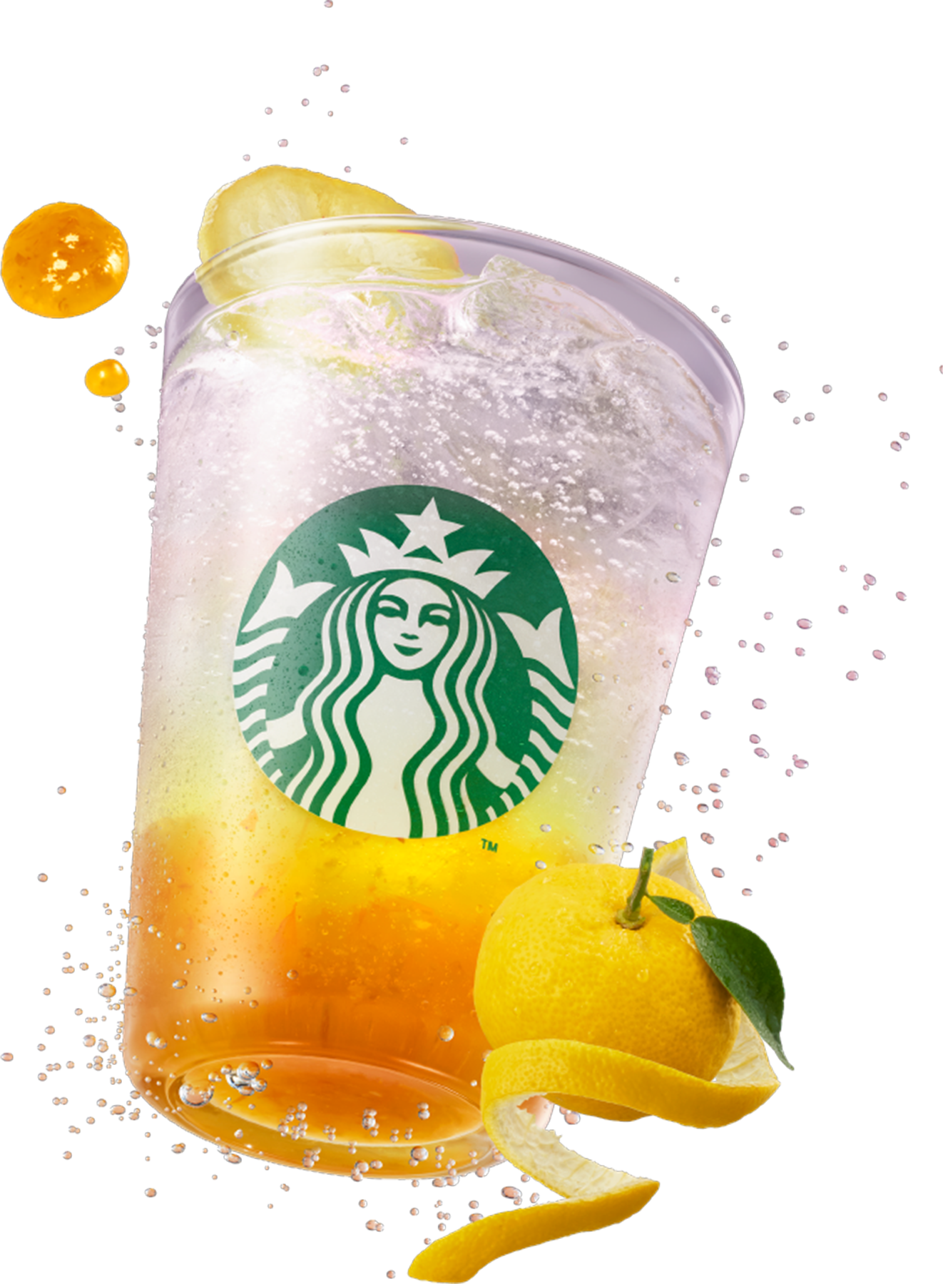 チラックス ソーダ  ゆずシトラス