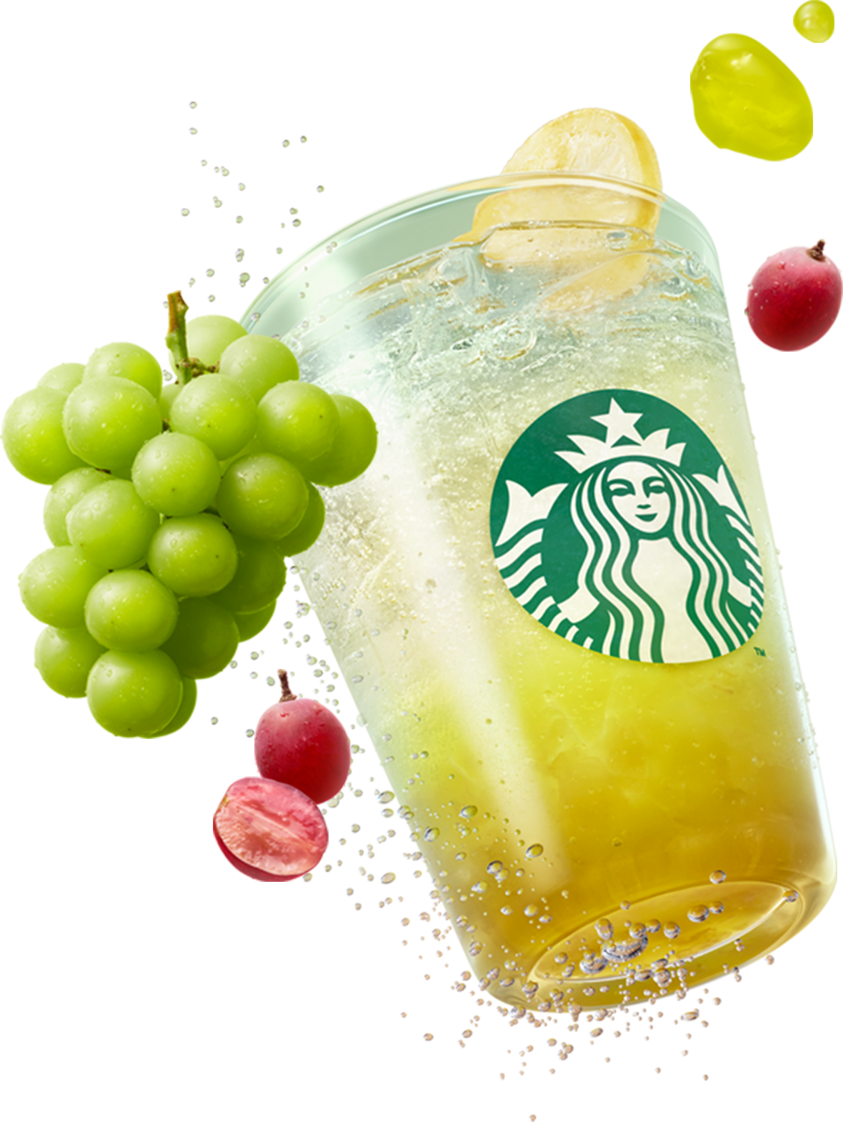チラックス ソーダ マスカット