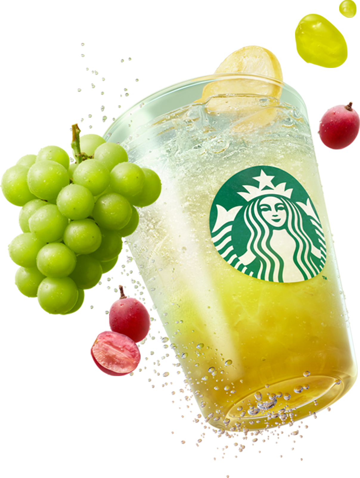 チラックス ソーダ マスカット