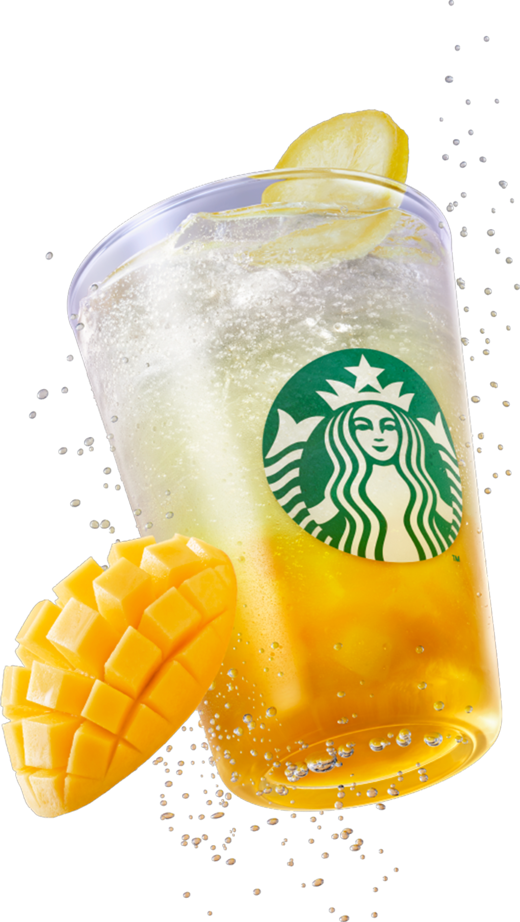 チラックス ソーダ  マンゴー