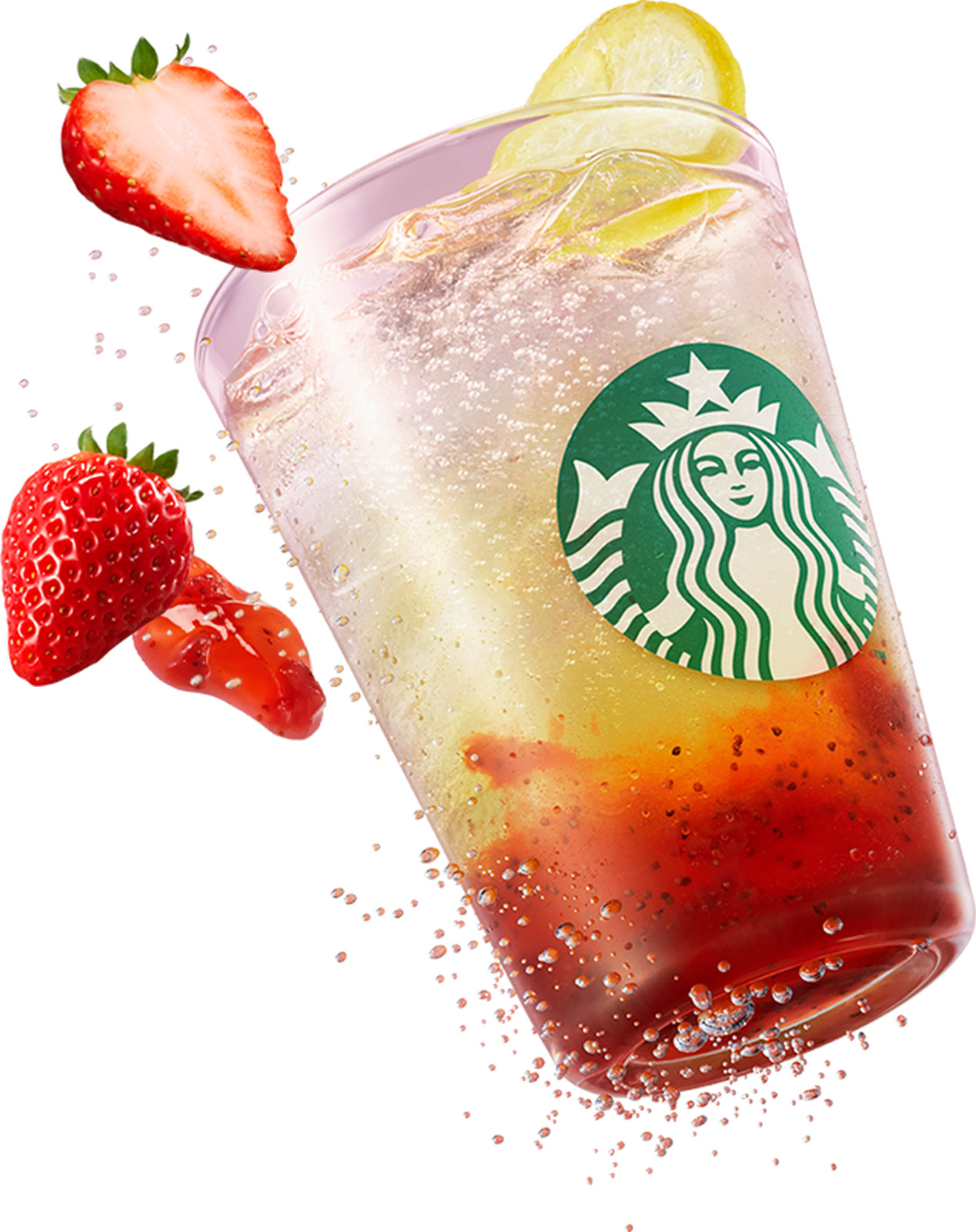 チラックス ソーダ ストロベリー