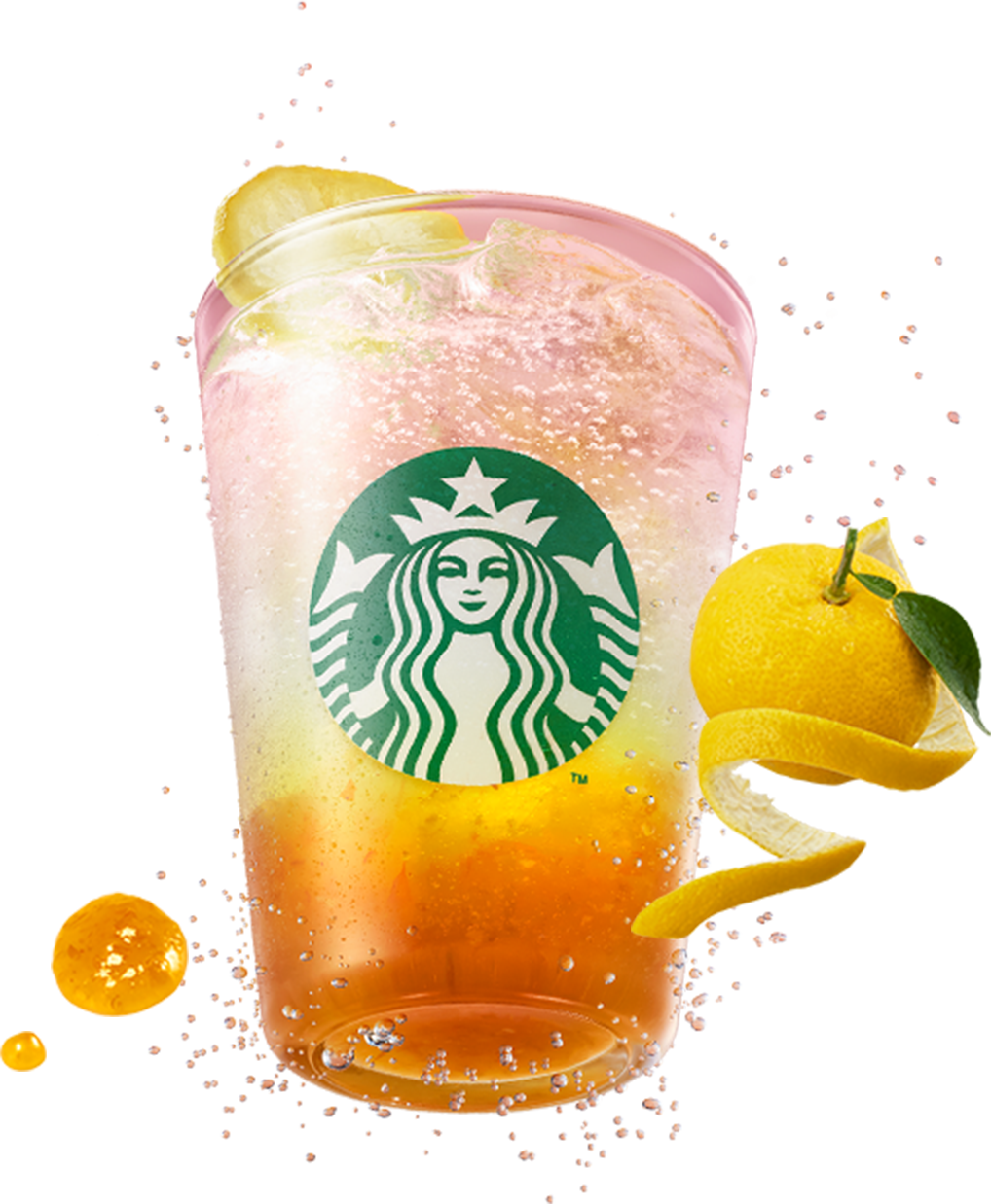 チラックス ソーダ  ゆずシトラス