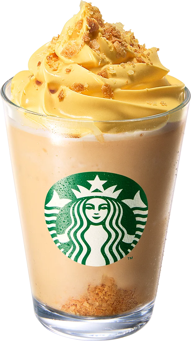 シュークリーム フラペチーノ®