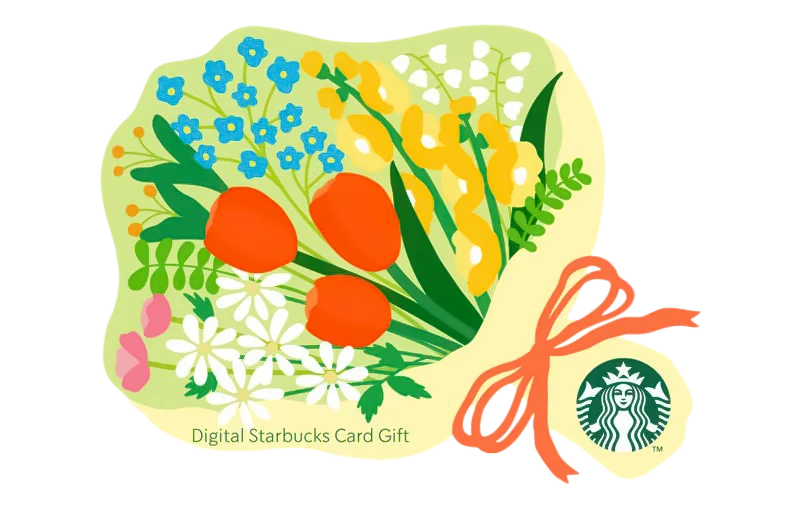 デジタル スターバックス カード