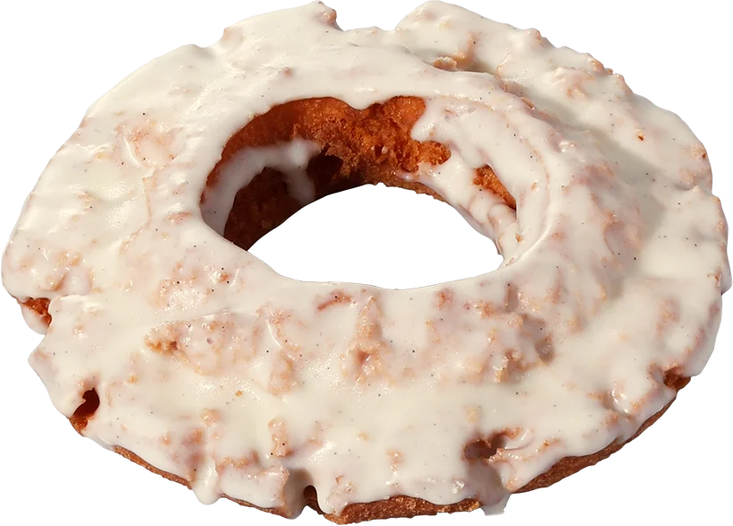 バニラ オールドファッションドーナツ