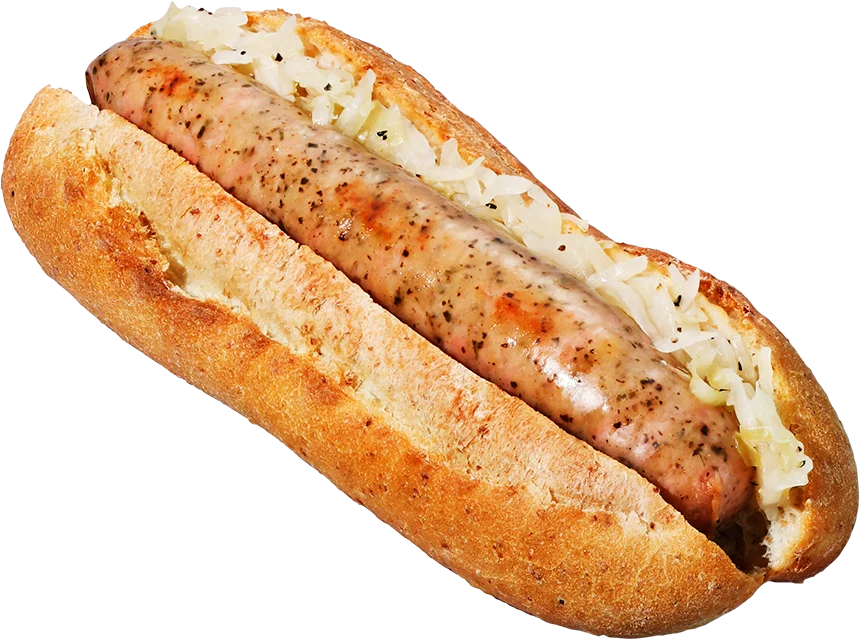 ハーブソーセージ 石窯フィローネ