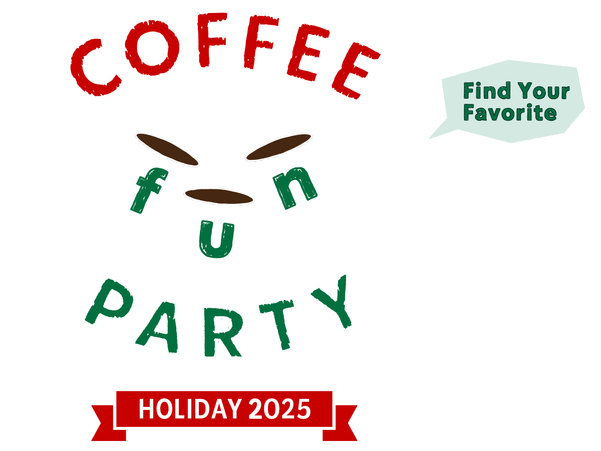 COFFEE fun PARTY