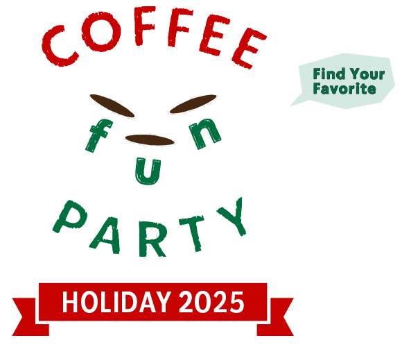 COFFEE fun PARTY