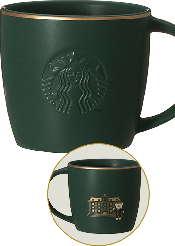 ホテルスターバックス マグ 355ml